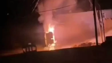 Diyarbakır’da ana trafo bomba gibi patladı!
