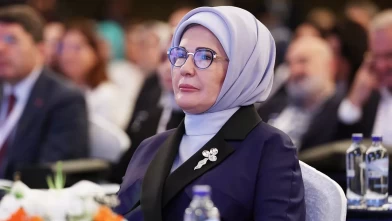 Emine Erdoğan, Pich Chanmony’yi Vahdettin Köşkü’nde ağırladı!