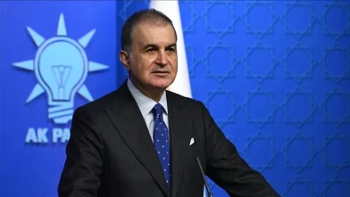 AK Parti Sözcüsü Çelik’ten Azerbaycan mesajı