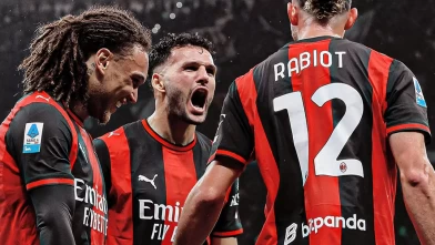 Milan, Atalanta karşısında kazandı!