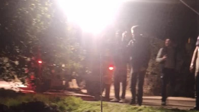 Kanalizasyondan çıkan hayrete düşürdü! Vatandaş telefona sarılıp AFAD'dan yardım istedi