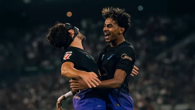 Barcelona'dan Real Betis'e 5 gollü zafer!