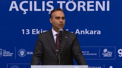 Bakan Kacır’dan dikkat çeken açıklama: Ankara teknoloji girişimciliğinin başkenti olacak!
