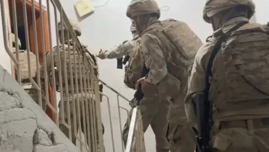 DEAŞ'ın finans ağına 4 ilde operasyon!