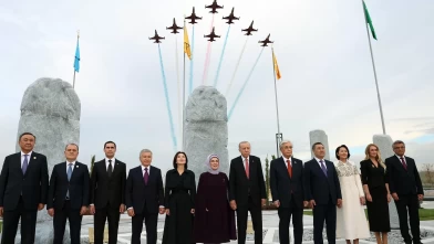 Emine Erdoğan'dan Türk Devletleri Zirvesi'ne ilişkin mesaj