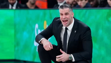 Dusan Alimpijevic, Anadolu Efes mağlubiyetini değerlendirdi