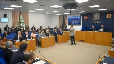 Fon teklifi TBMM Plan ve Bütçe Komisyonu’nda kabul edildi