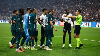Beşiktaş-Kocaelispor maçında hakem yorumları
