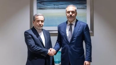 Bakan Fidan'dan İranlı mevkidaşı Arakçi ile kritik görüşme!