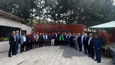 MHP’li Özdemir ve Ersoy Kayseri’de sahaya indi