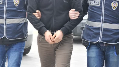 Polatlı'da 19 adrese eş zamanlı baskın