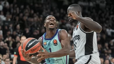 Beşiktaş, EuroLeague'de Barcelona'ya mağlup oldu