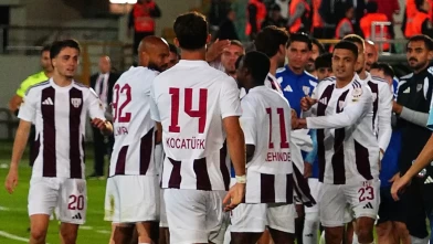 Bandırmaspor, Vanspor FK deplasmanında kazandı