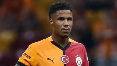 Ismail Jakobs’tan flaş karar! Galatasaray’ın yıldızı milli takıma veda etti