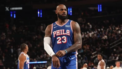 Trump'tan LeBron James'e milli marş tepkisi