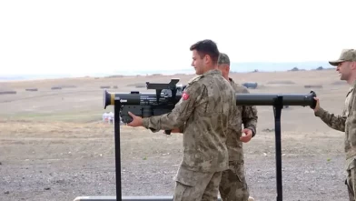 TSK'nın yeni silahları görücüye çıktı!