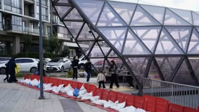 İstanbul Büyükşehir Belediyesi'nden milyonluk yatırıma çuvallı önlem...