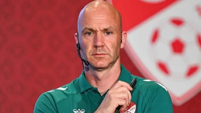 Süper Lig'de atama yetkisi Anthony Taylor'a geçti