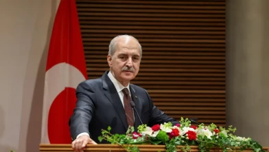Numan Kurtulmuş’tan Navi Pillay’a tebrik