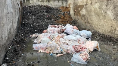 Serdivan’da dana sucuğundan domuz eti çıktı