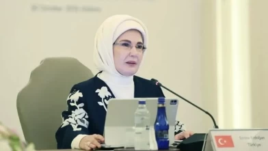 Emine Erdoğan’dan TDT Zirvesi mesajı