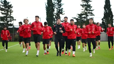 Ümit Milliler, Macaristan sınavına hazırlanıyor
