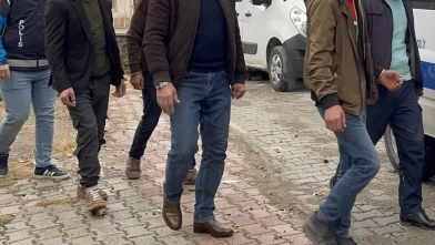 Edirne ve Kırklareli’nde düzensiz göç operasyonu!