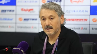Kayserispor'da Atila Gerin'den galibiyet yorumu