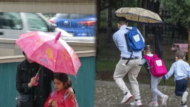 Okullar tatil edildi, kamuya idari izin çıktı