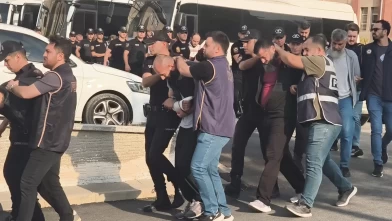 Kahramanmaraş merkezli 8 ilde DEAŞ operasyonu: 22 tutuklama