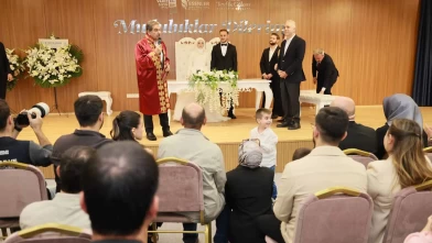 Esenler’de evlenecek çiftlere büyük jest!