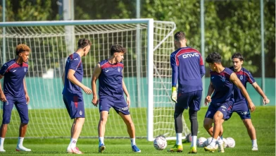 Trabzonspor’da rota Karadeniz derbisi