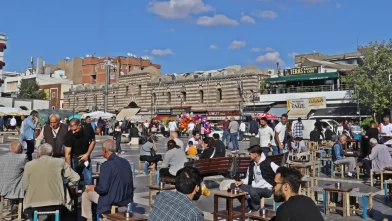 Terörsüz Türkiye süreci Diyarbakır turizmini hareketlendirdi!