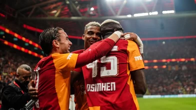 Galatasaray, Konyaspor deplasmanında