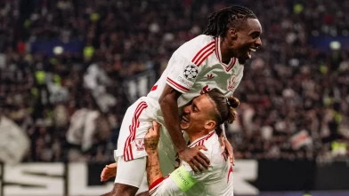 Liverpool'dan Devler Ligi'nde gövde gösterisi!