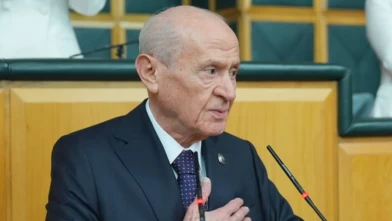 MHP Lideri Bahçeli'den 29 Ekim mesajı