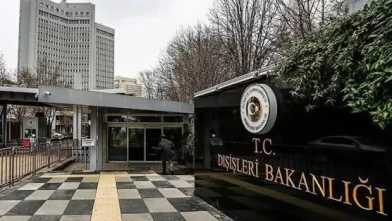Dışişleri Bakanlığı açıkladı: Bosna-Hersek'teki helikopter kazasına ilişkin taziye mesajı
