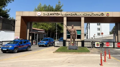 Gaziantep'te 2,6 milyon liralık vurguna 12 tutuklama