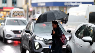 Kırklareli’nde sağanak alarmı