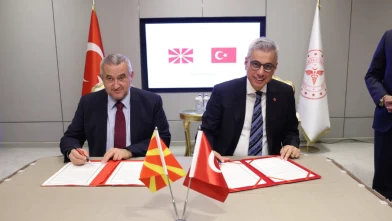 İki ülke arasında sağlık anlaşması imzalandı