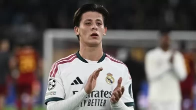 Arda Güler’den memleketinde gönülleri fetheden jest!