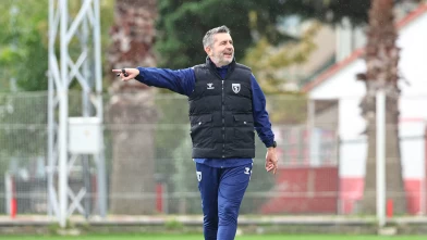 Samsunspor’da Bjelica sahaya indi