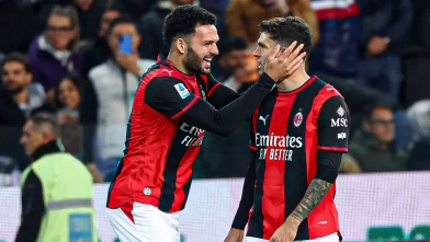 Milan namağlup serisini sürdürdü!