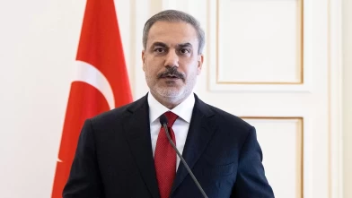 Bakan Fidan, BM’nin Libya temsilcisini kabul etti