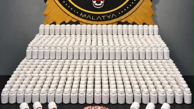 Malatya’da uyuşturucu operasyonu
