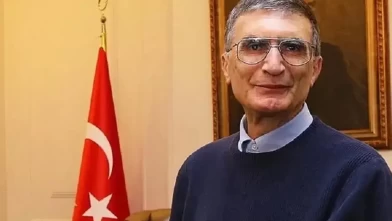 Nobel ödüllü Aziz Sancar’dan gençlere başarı mesajı