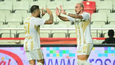 Kayserispor'dan 4 gollü galibiyet!