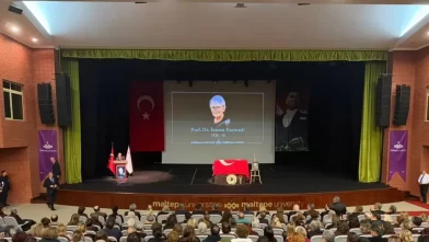 Usta felsefeci İoanna Kuçuradi'ye son veda!