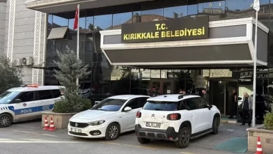 Kırıkkale Belediyesi'nde rüşvet soruşturması: 3 çalışan gözaltında