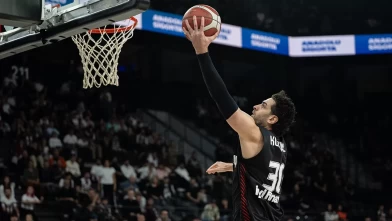 Beşiktaş'tan EuroLeague'de tarihi geri dönüş!